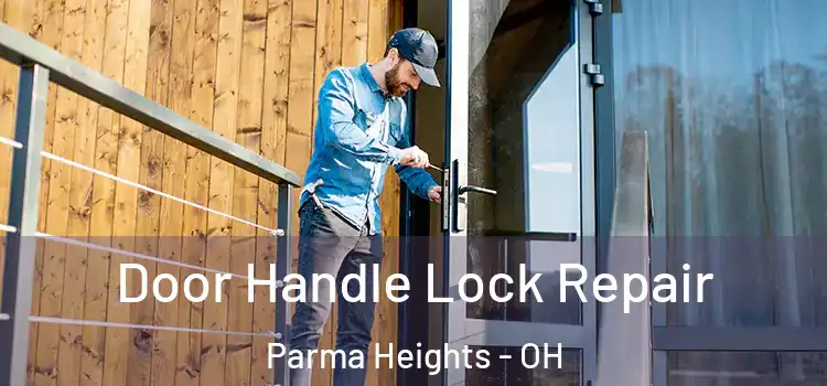 Door Handle Lock Repair Parma Heights - OH