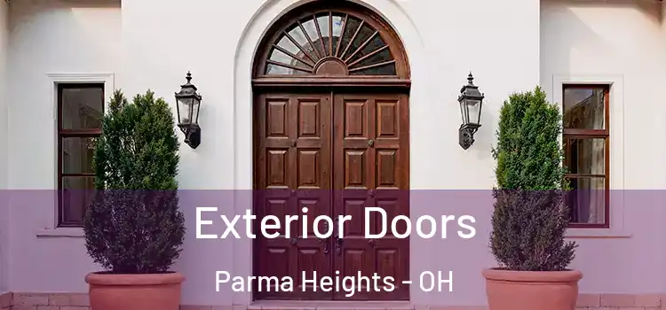Exterior Doors Parma Heights - OH