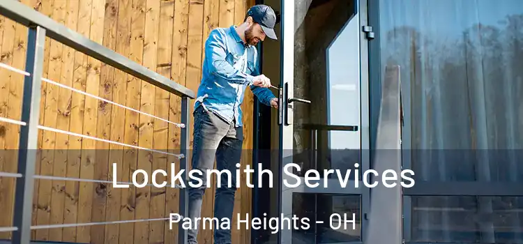 Locksmith Services Parma Heights - OH